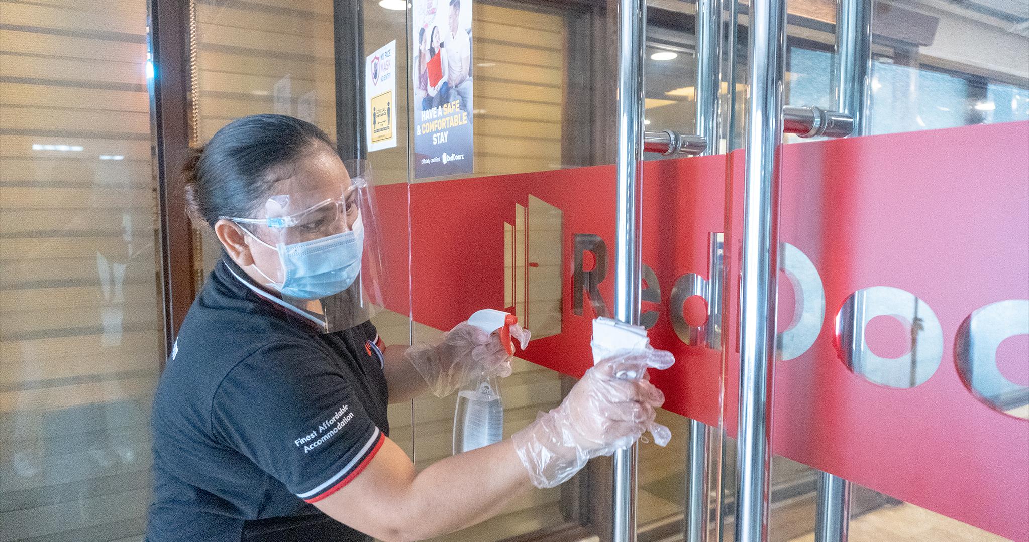 Reddoorz At Hotel Rosemarie Pasay Exterior foto