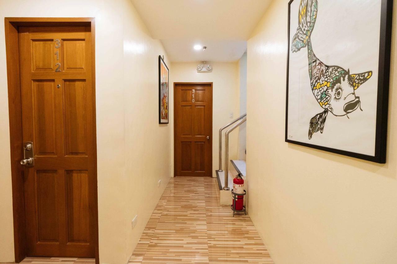 Reddoorz At Hotel Rosemarie Pasay Exterior foto